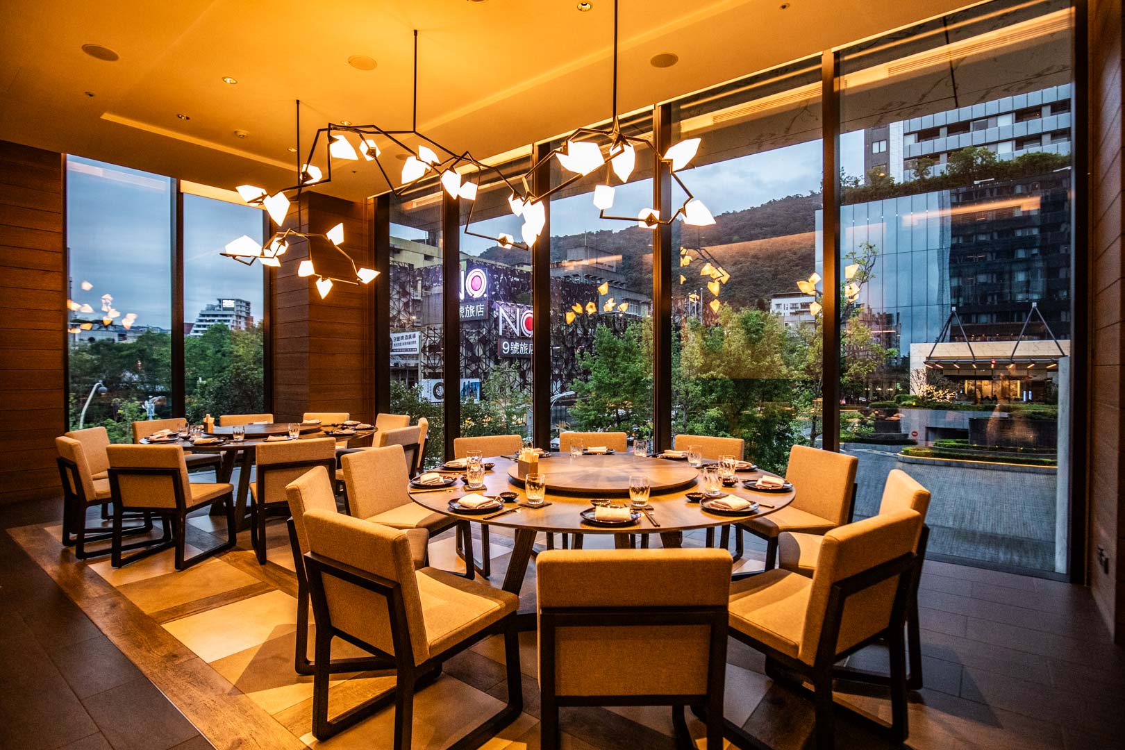 礁溪美食,礁溪寒沐酒店岩彩海鮮餐廳