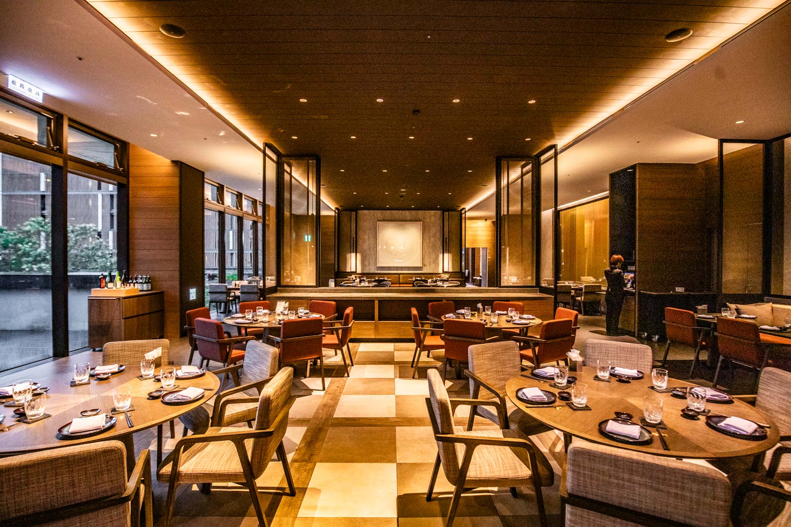 礁溪美食,礁溪寒沐酒店岩彩海鮮餐廳