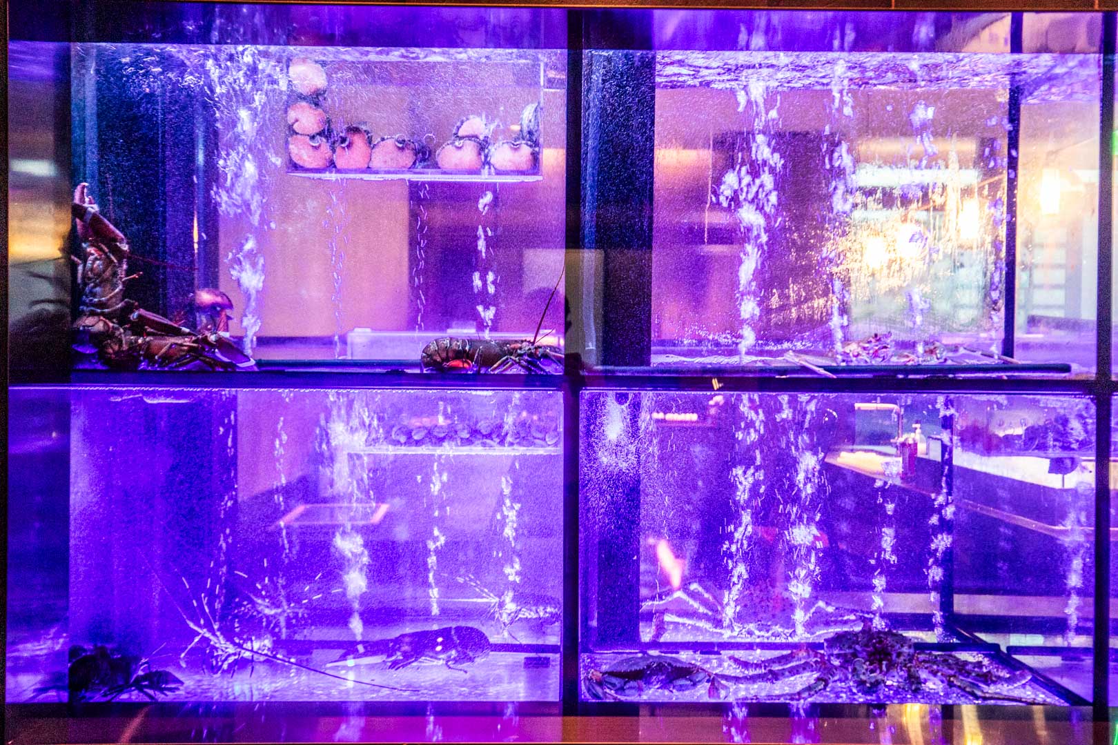 礁溪美食,礁溪寒沐酒店岩彩海鮮餐廳