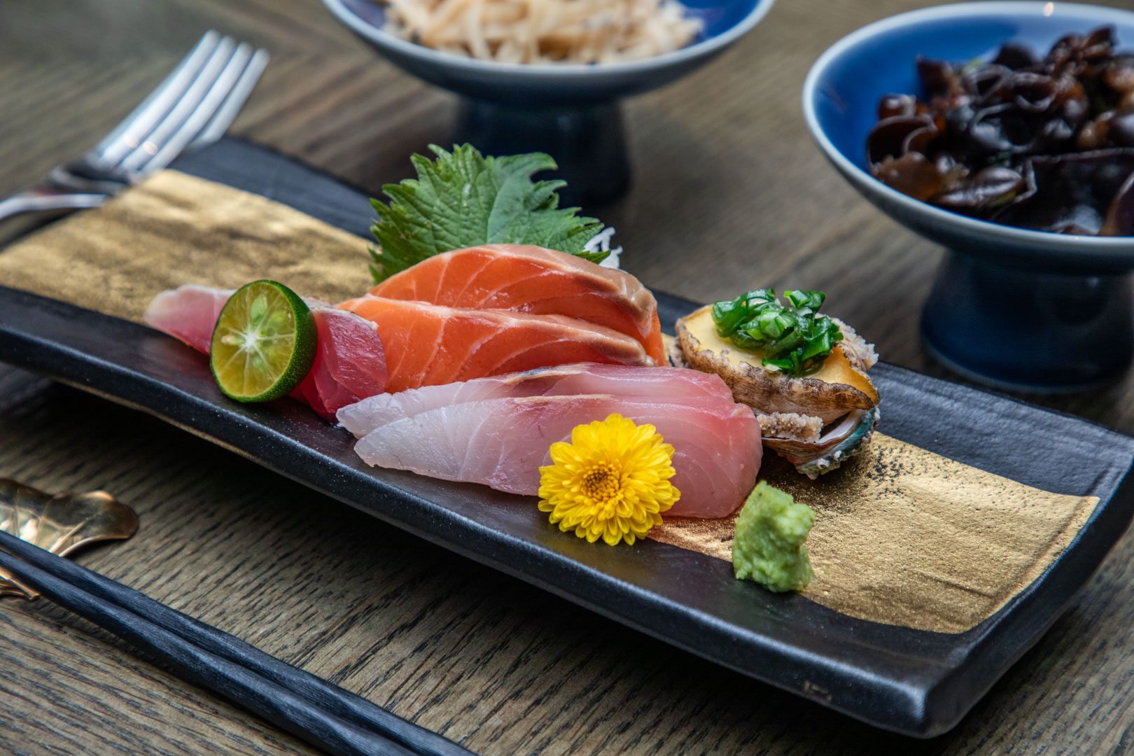 礁溪美食,礁溪寒沐酒店岩彩海鮮餐廳
