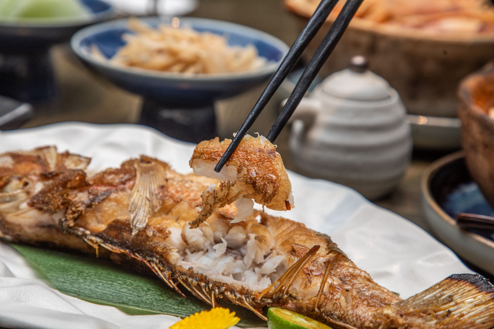 礁溪美食,礁溪寒沐酒店岩彩海鮮餐廳