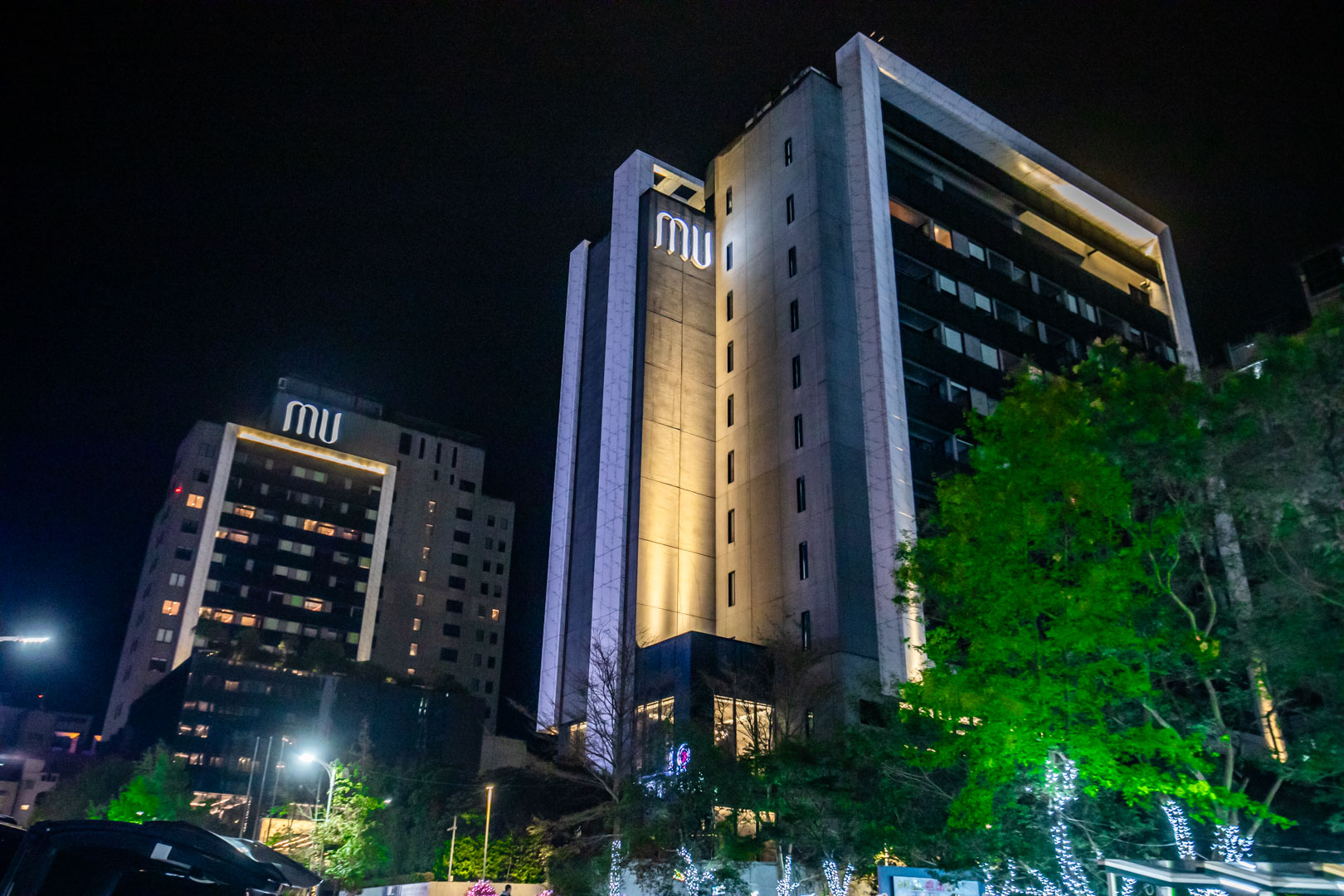 礁溪飯店,礁溪寒沐酒店