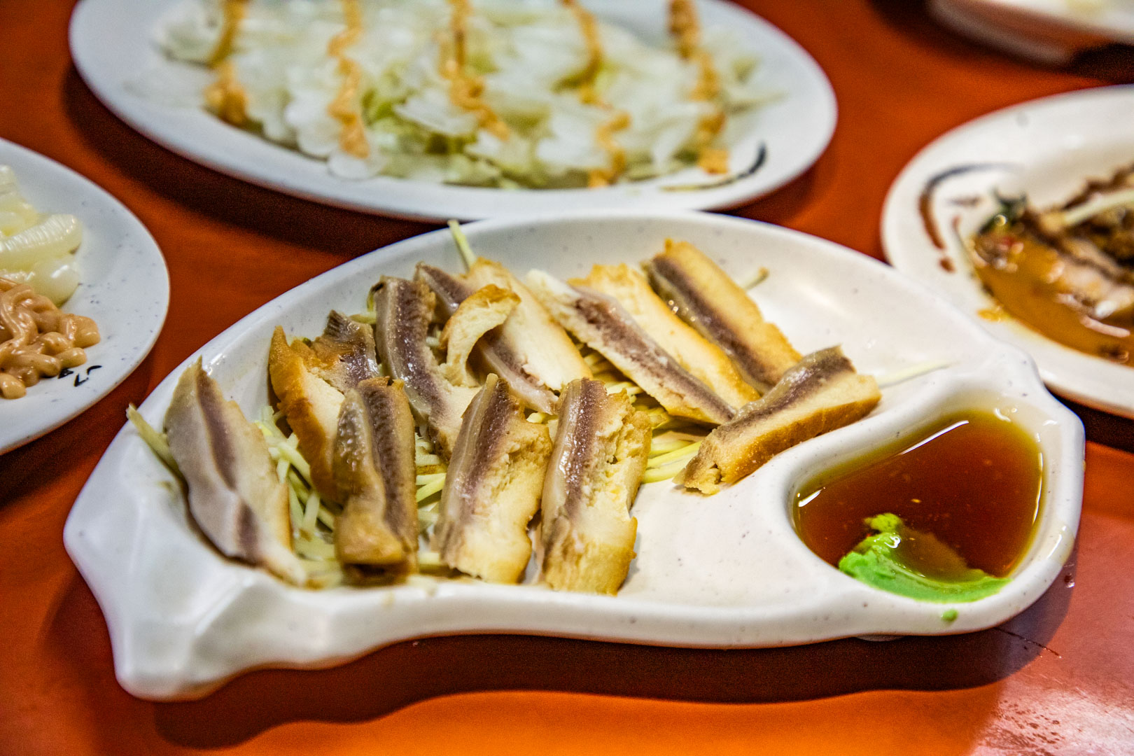 嘉義宵夜,金馬肉粥