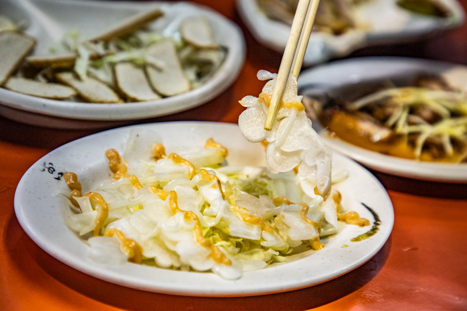 嘉義宵夜,金馬肉粥