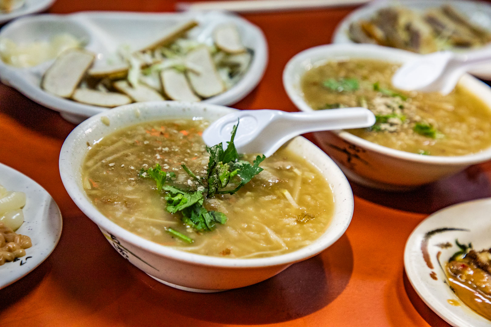 嘉義宵夜,金馬肉粥