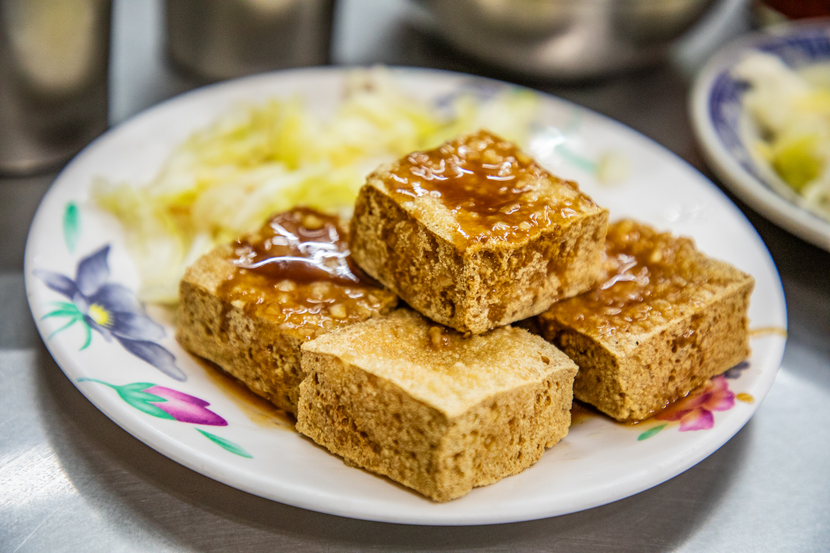嘉義美食,興加臭豆腐