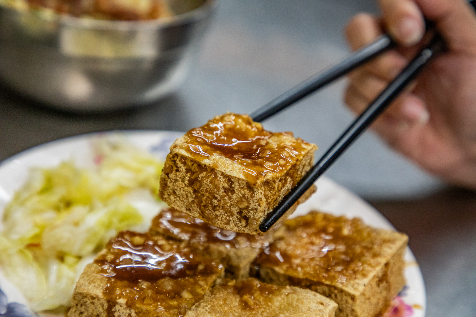 嘉義美食,興加臭豆腐