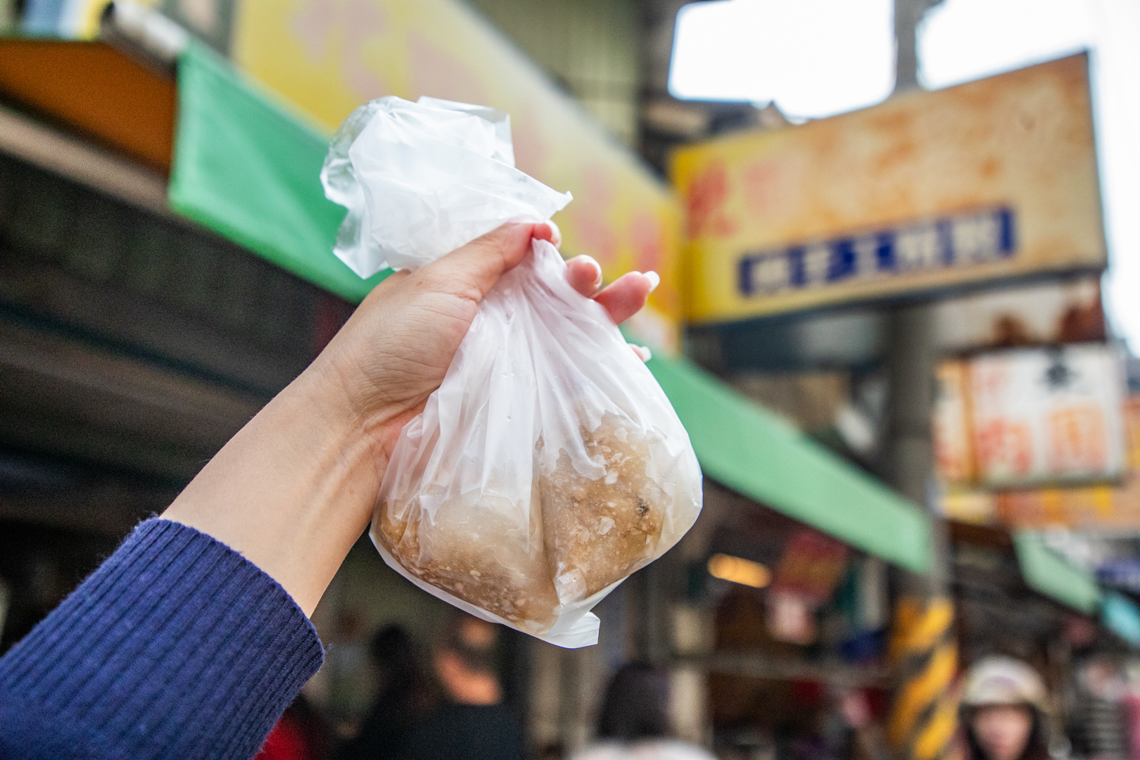 嘉義美食,北回水晶餃