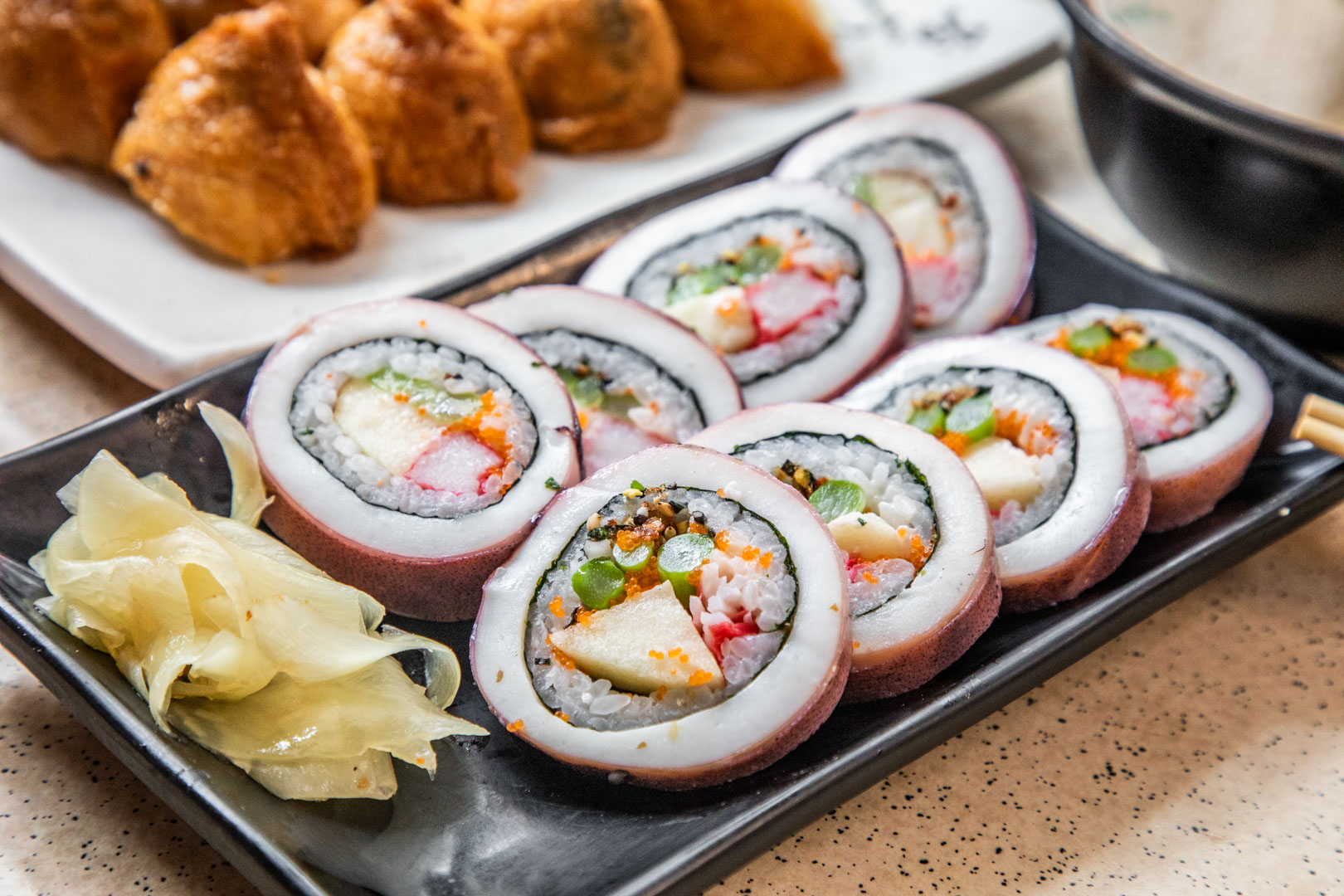 嘉義美食,體育館壽司/根井壽司