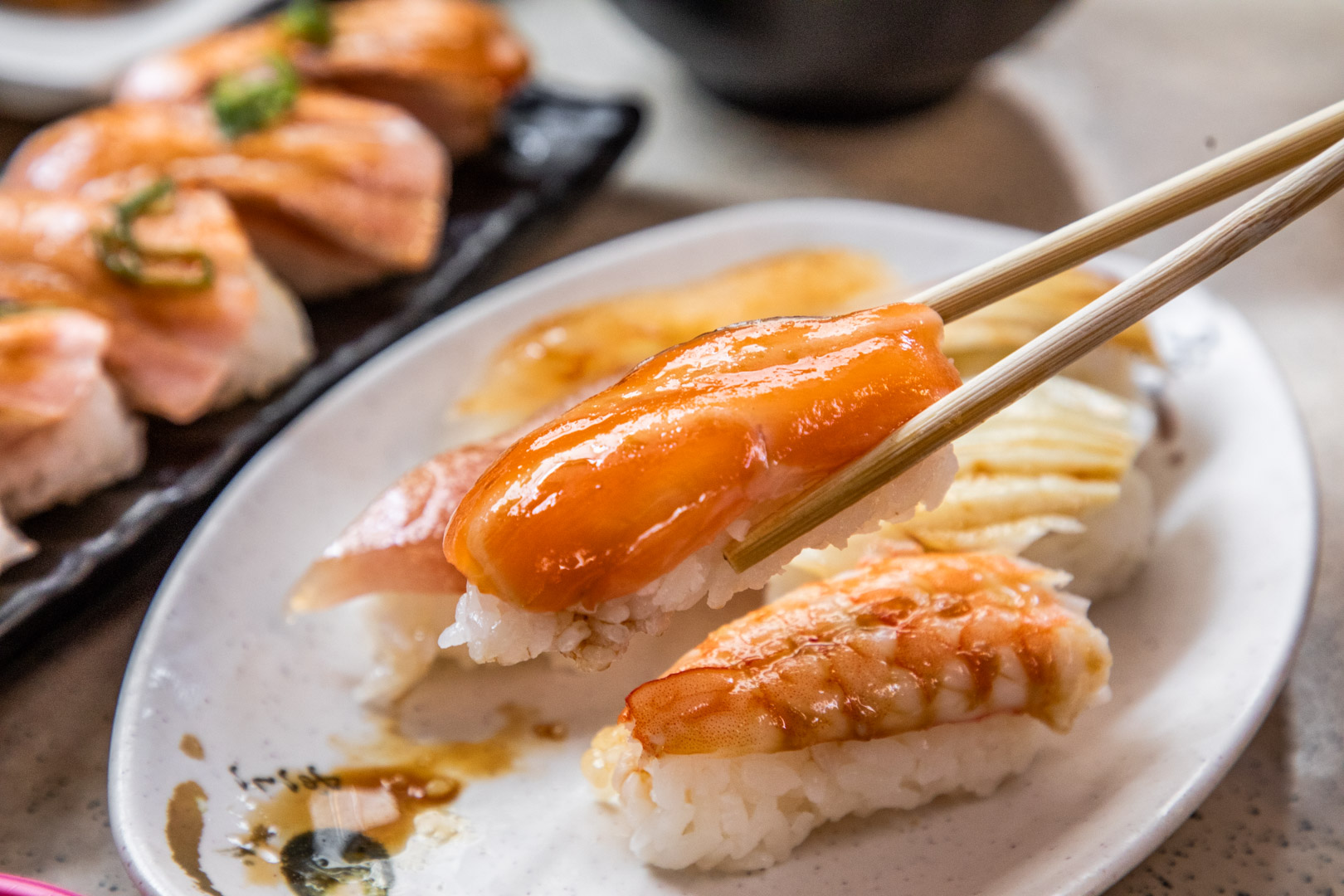 嘉義美食,體育館壽司/根井壽司