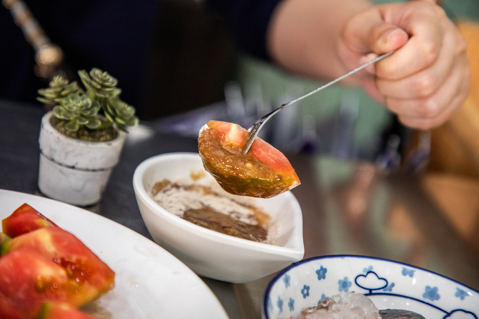 嘉義美食,七彩冰果室