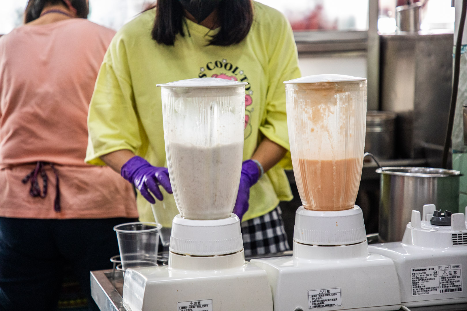 嘉義美食,七彩冰果室