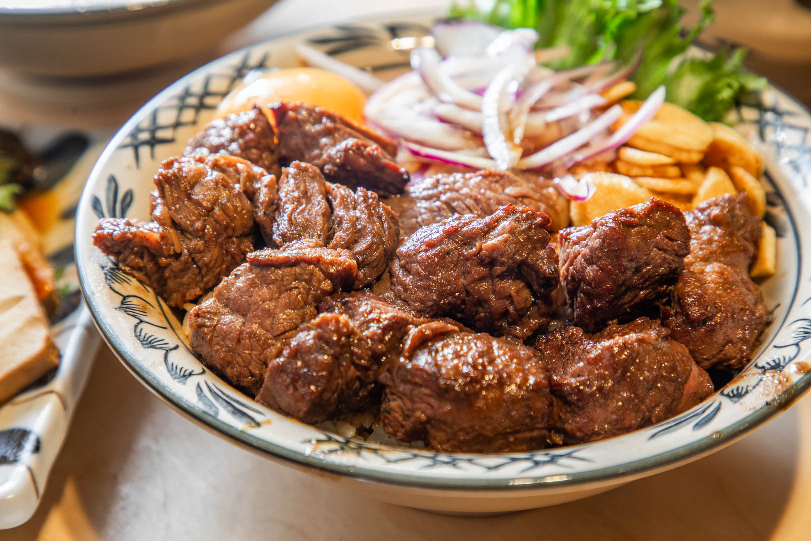 桃園美食,牛山清燉牛肉麵