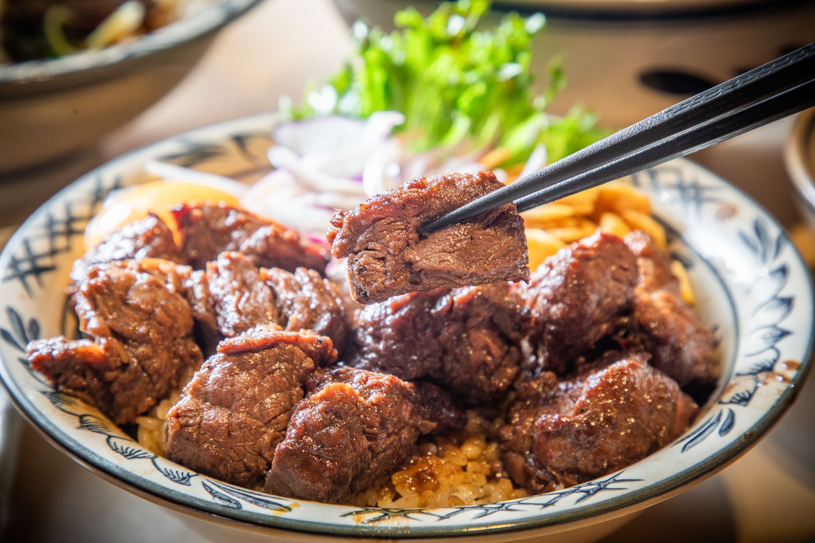 桃園美食,牛山清燉牛肉麵