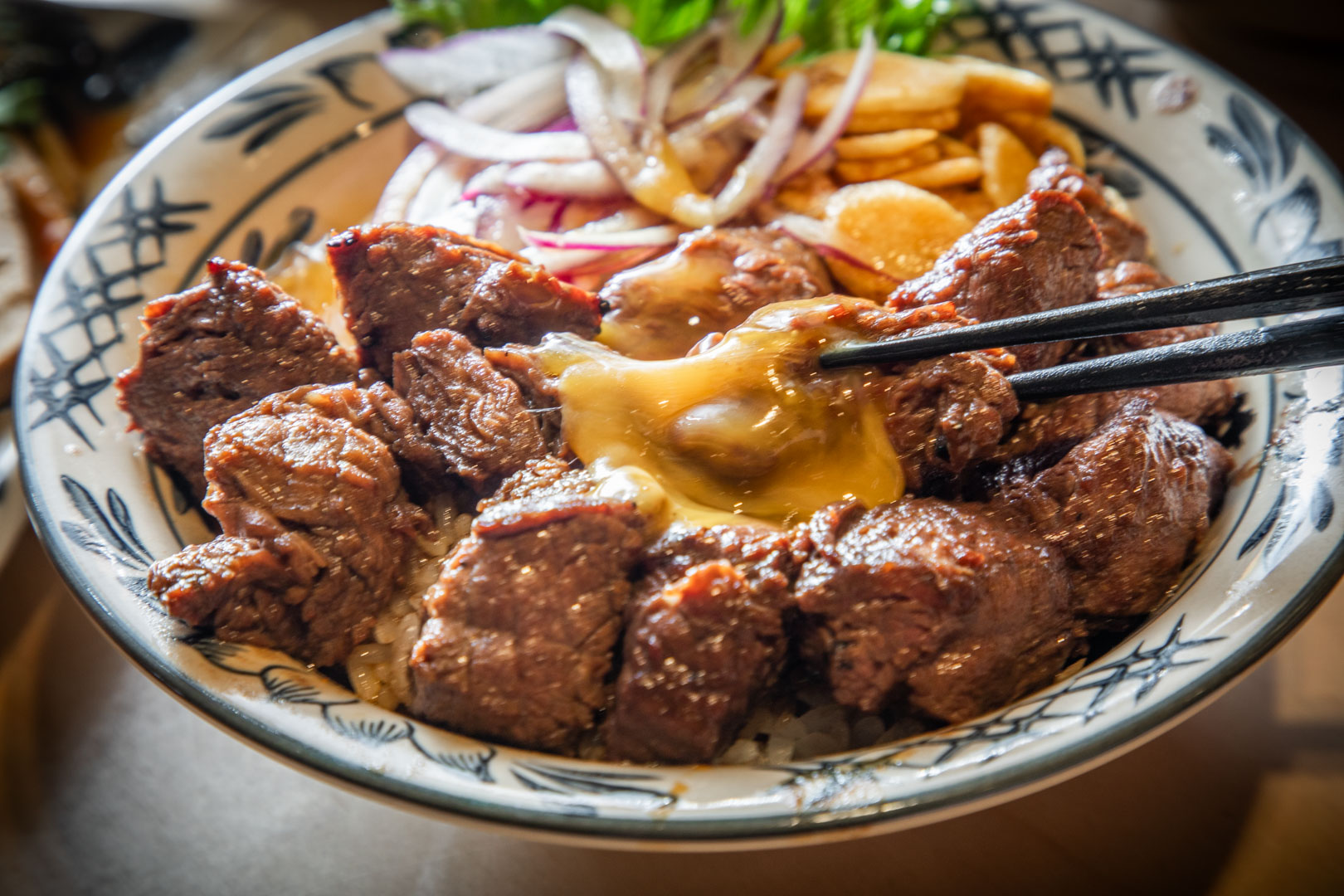 桃園美食,牛山清燉牛肉麵