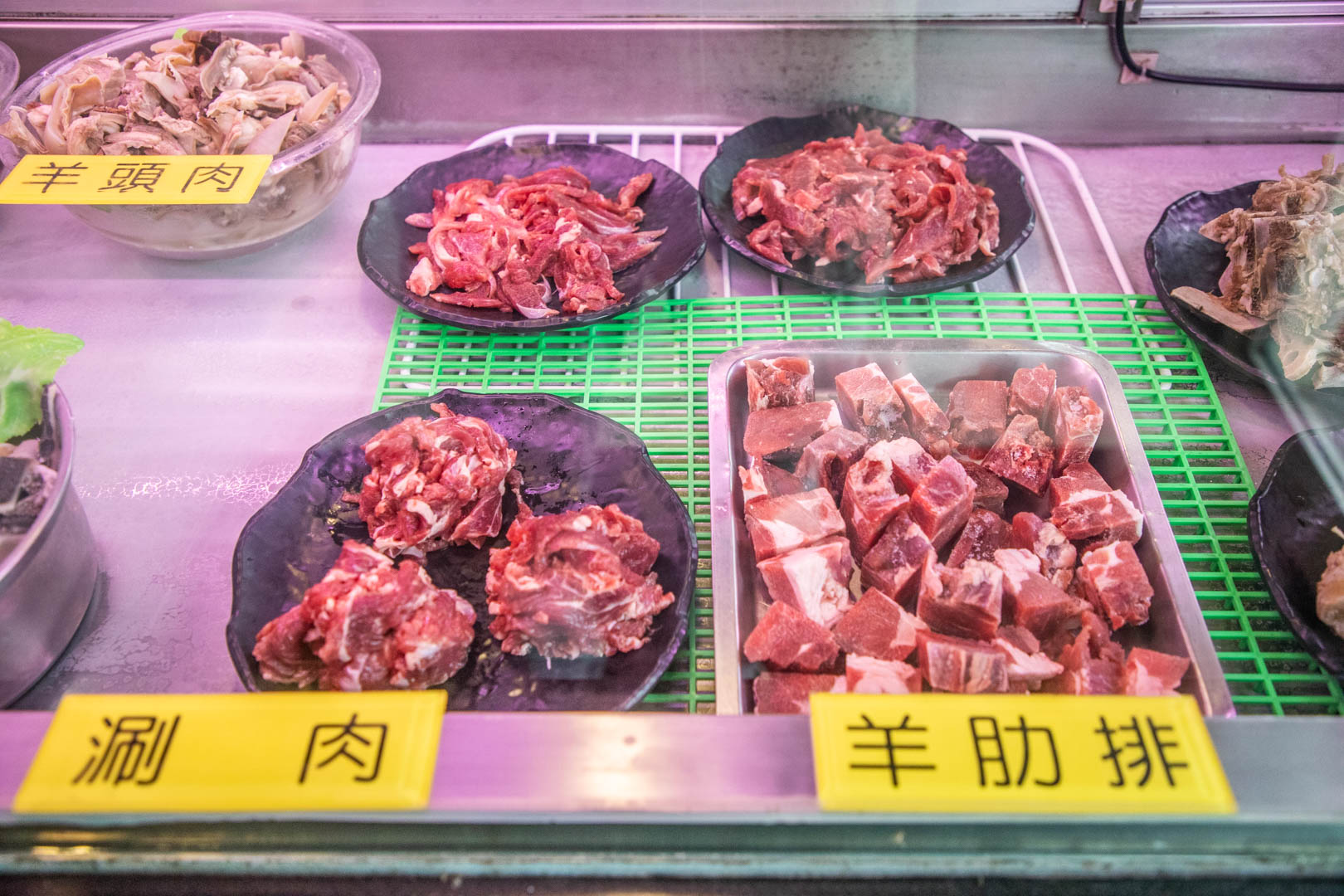 桃園溫體羊,阿忠溫體羊肉店