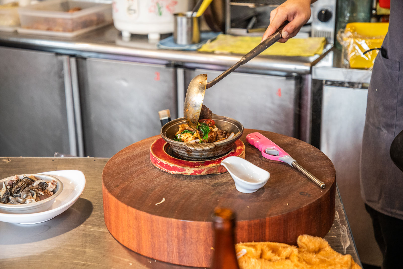 桃園溫體羊,阿忠溫體羊肉店