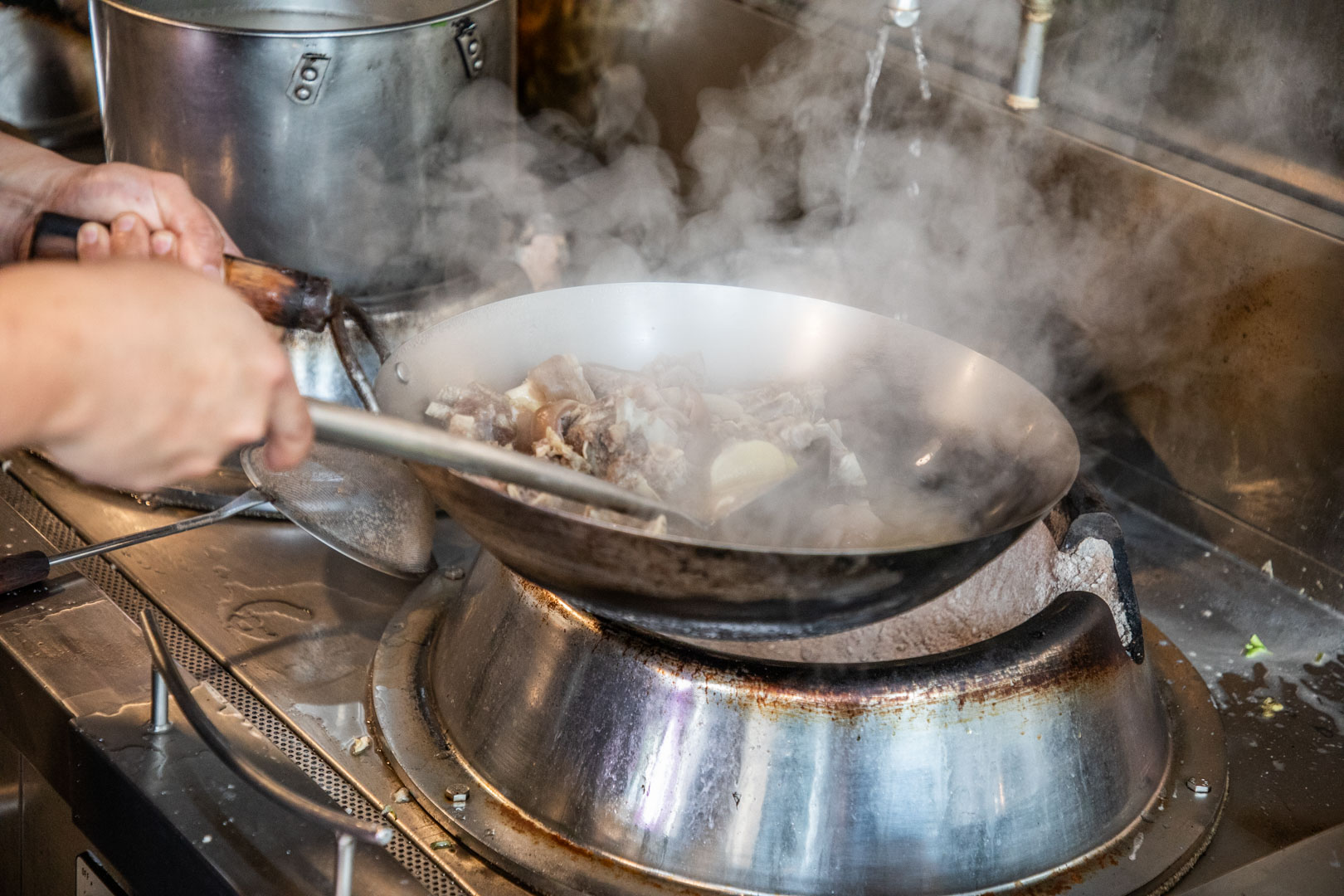 桃園溫體羊,阿忠溫體羊肉店