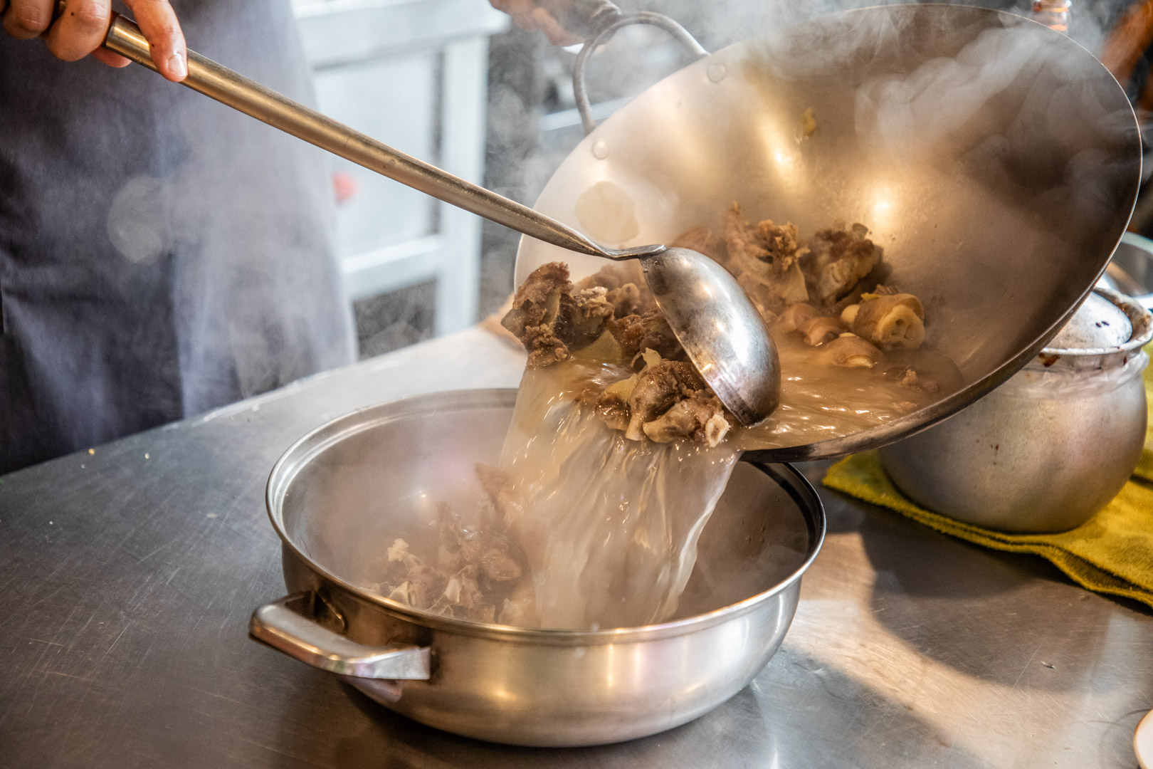 桃園溫體羊,阿忠溫體羊肉店
