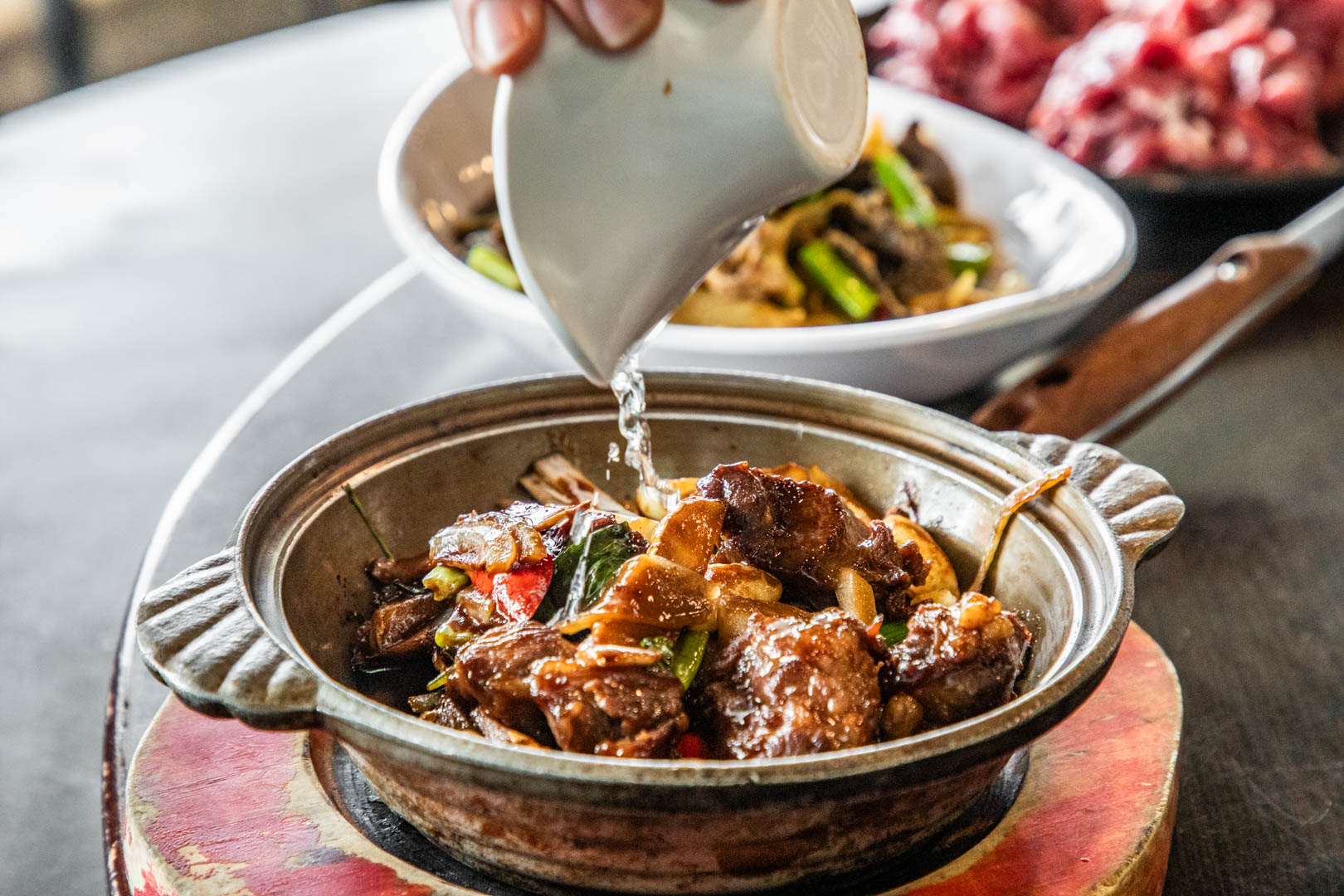 桃園溫體羊,阿忠溫體羊肉店