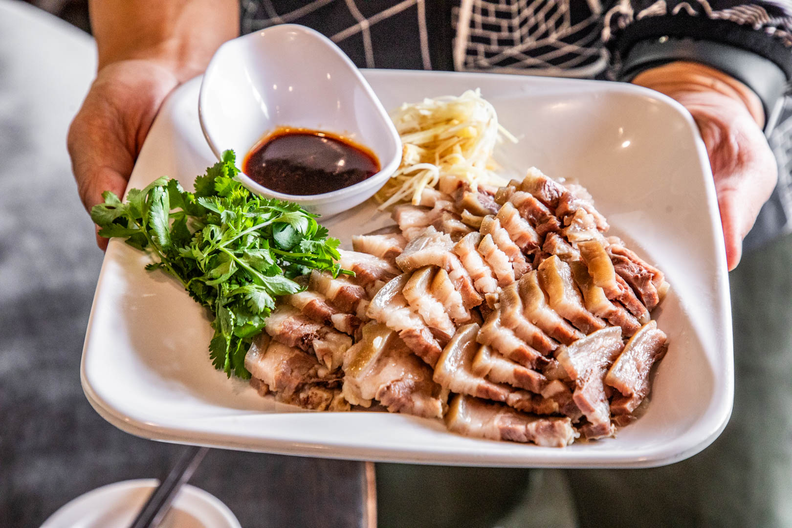 桃園溫體羊,阿忠溫體羊肉店