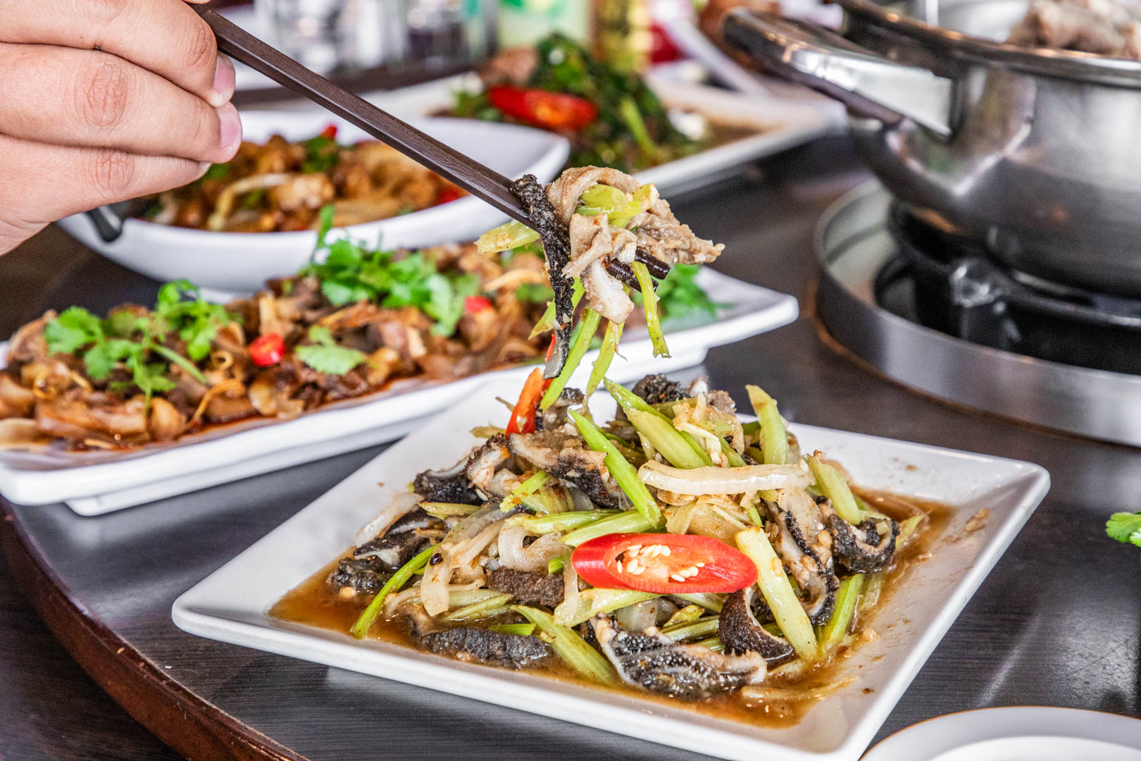 桃園溫體羊,阿忠溫體羊肉店