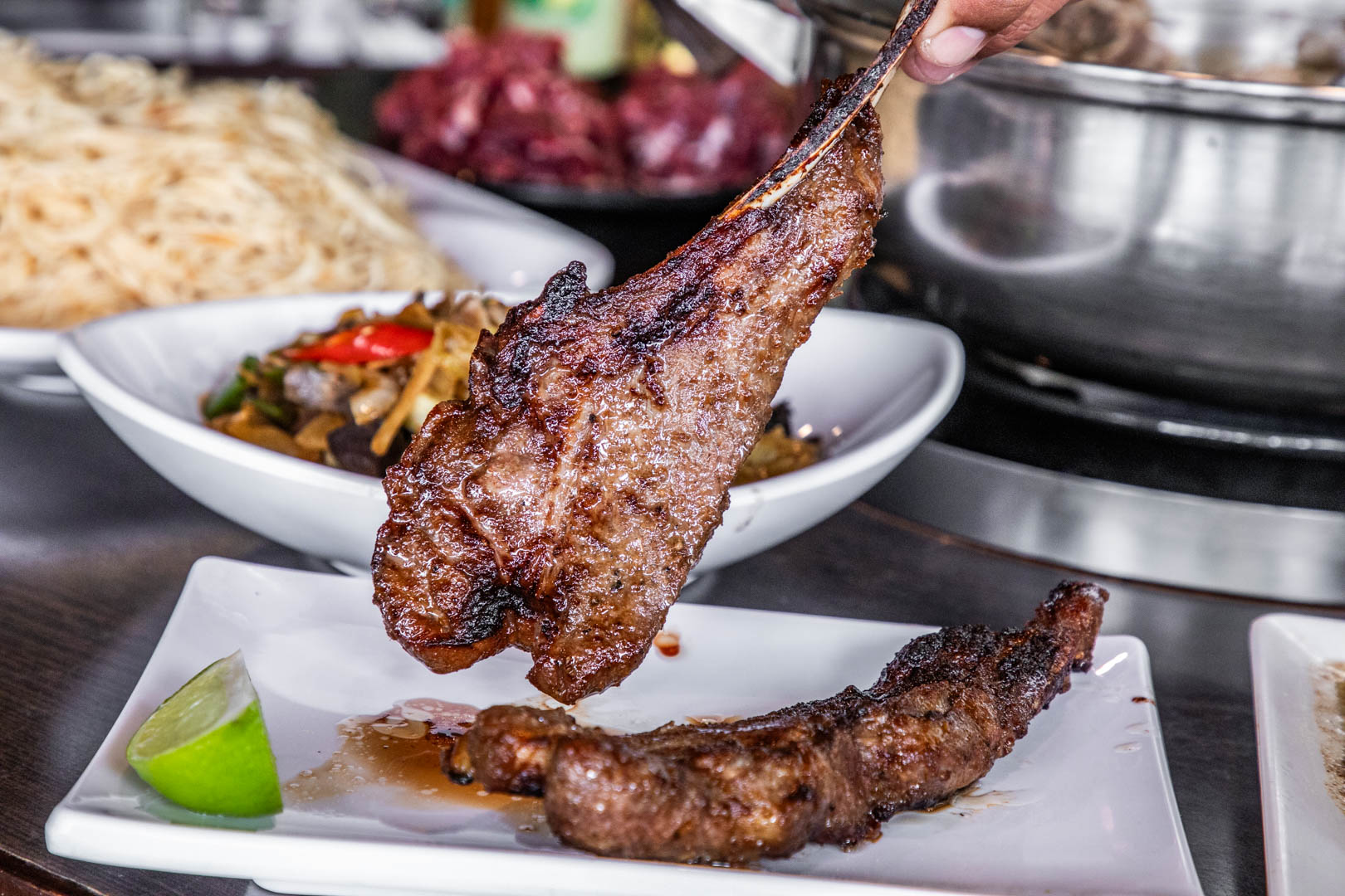 桃園溫體羊,阿忠溫體羊肉店