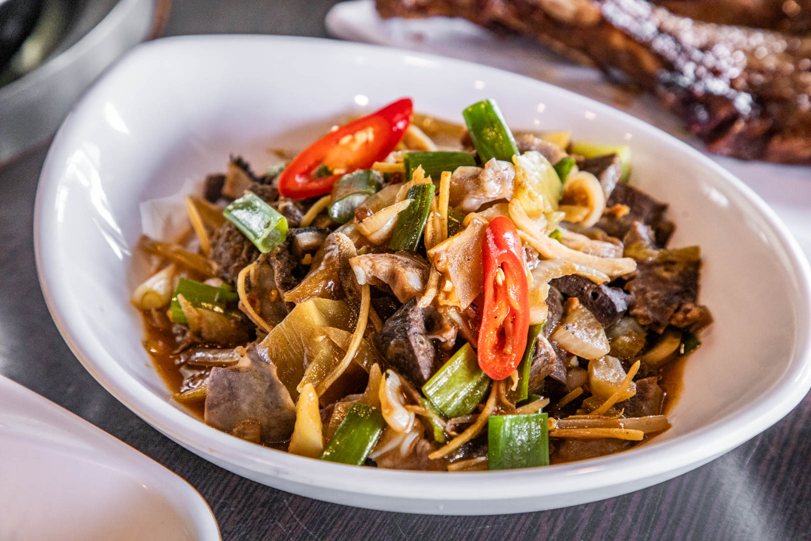 桃園溫體羊,阿忠溫體羊肉店
