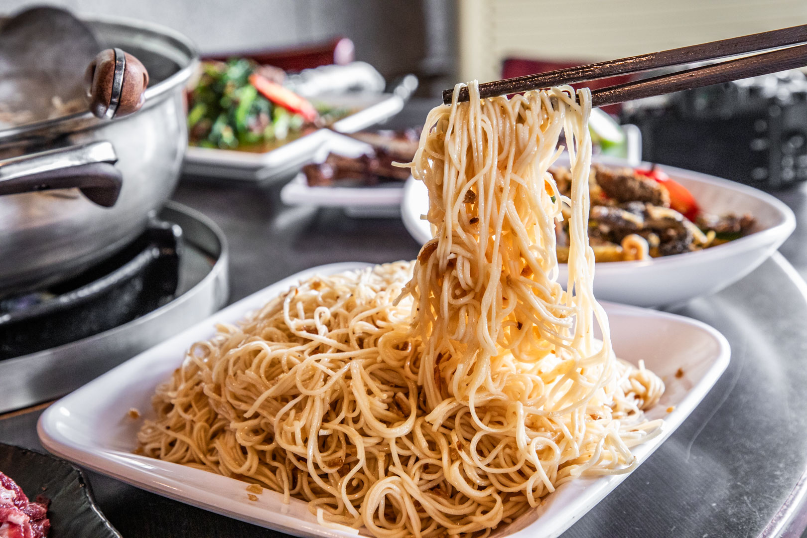 桃園溫體羊,阿忠溫體羊肉店