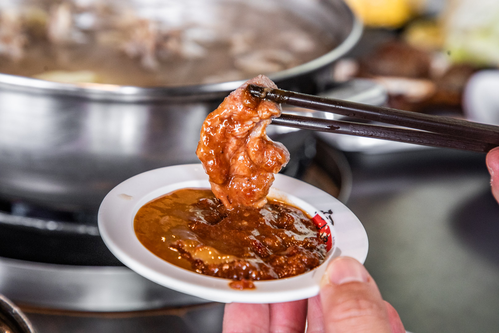 桃園溫體羊,阿忠溫體羊肉店