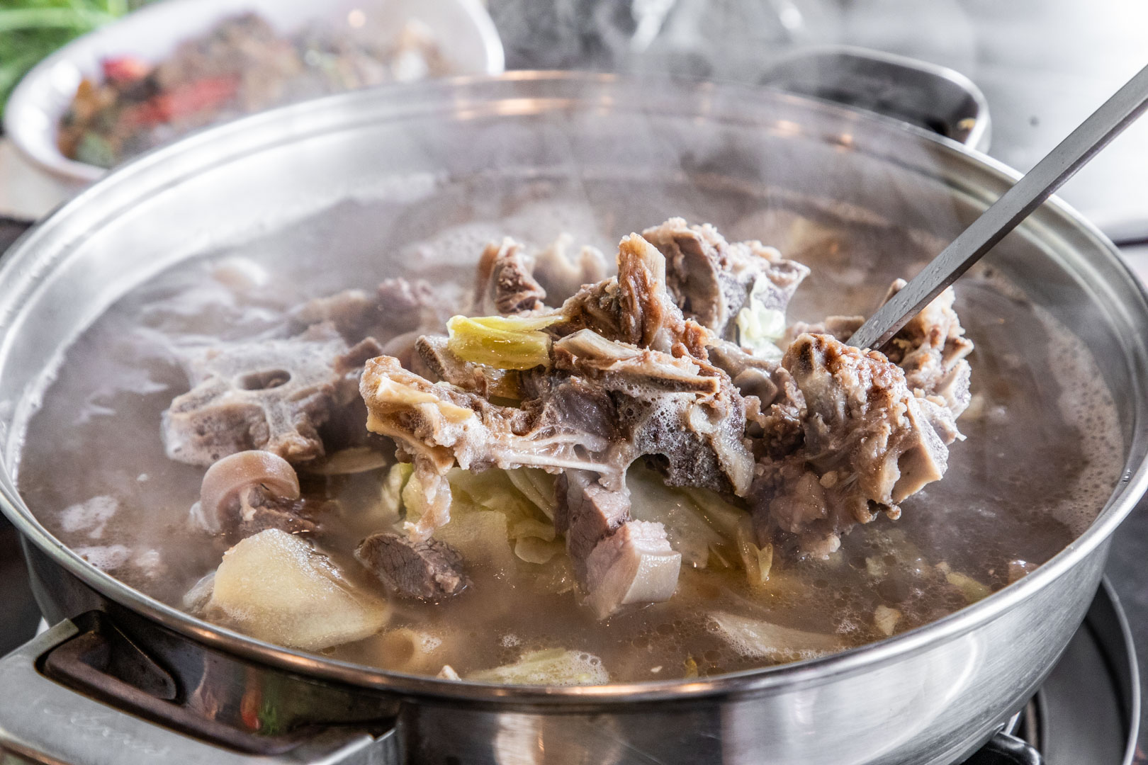桃園溫體羊,阿忠溫體羊肉店