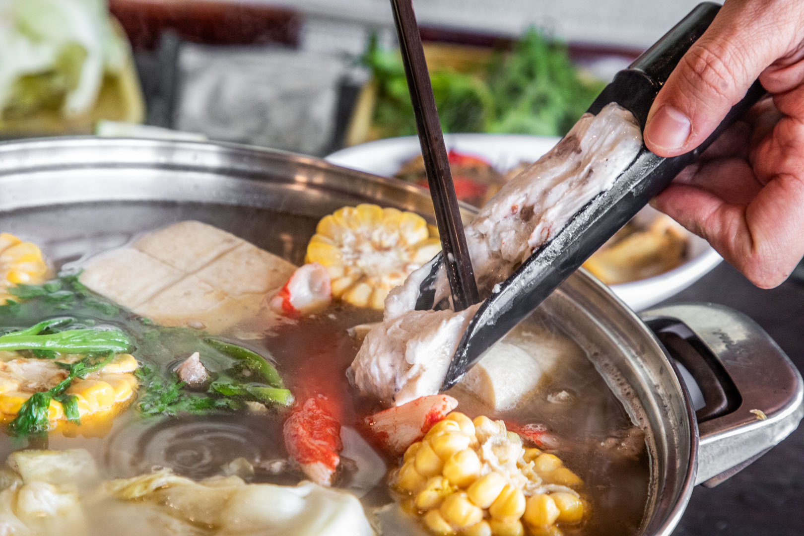桃園溫體羊,阿忠溫體羊肉店