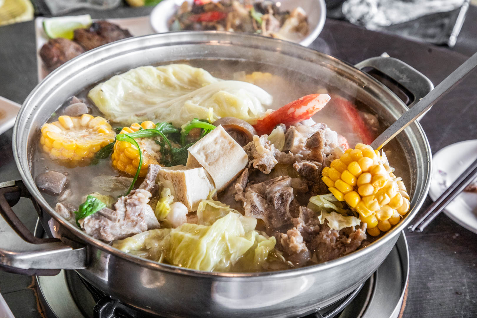 桃園溫體羊,阿忠溫體羊肉店