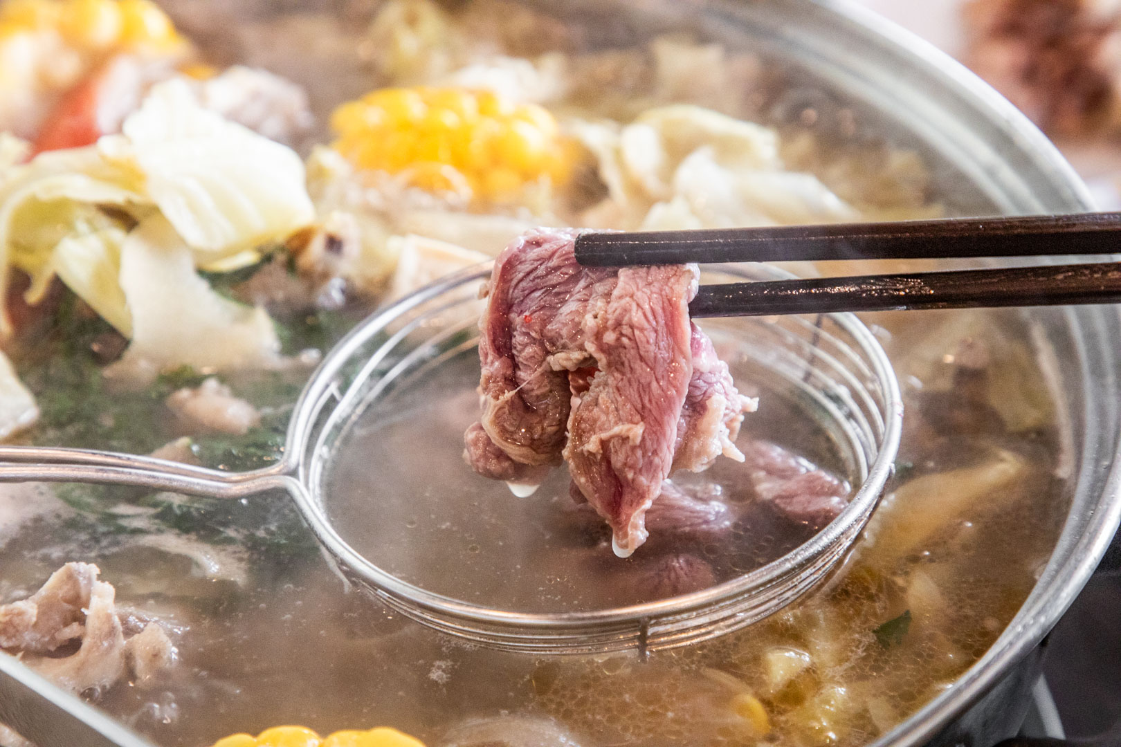 桃園溫體羊,阿忠溫體羊肉店