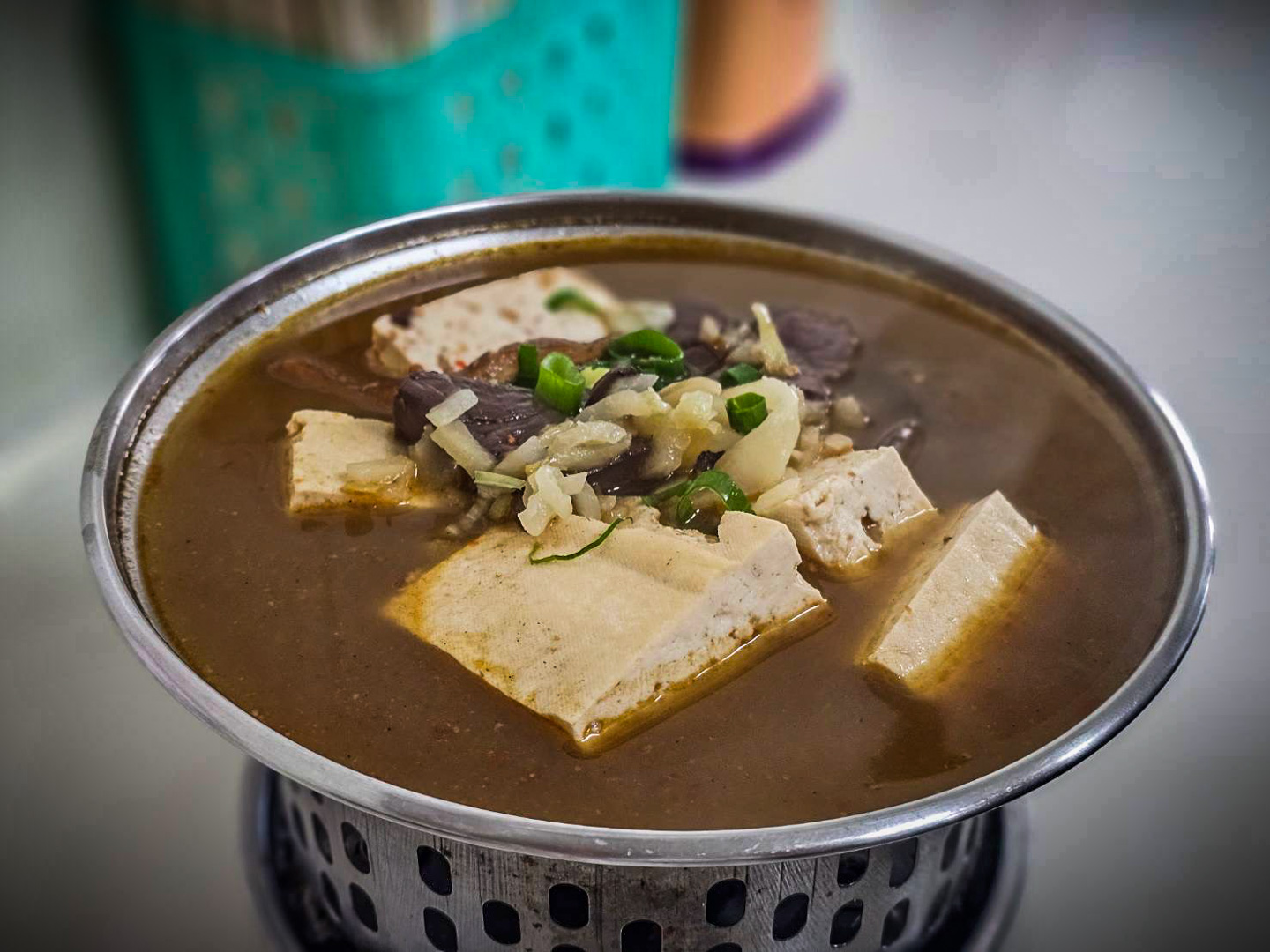 羅東美食,財記臭豆腐