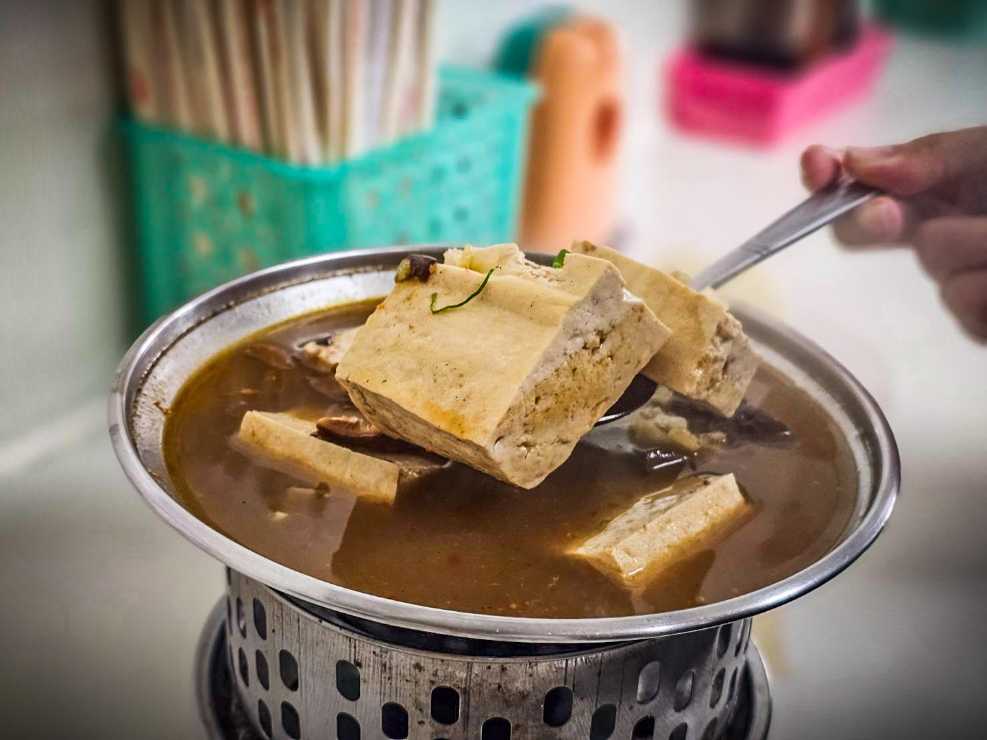 羅東美食,財記臭豆腐