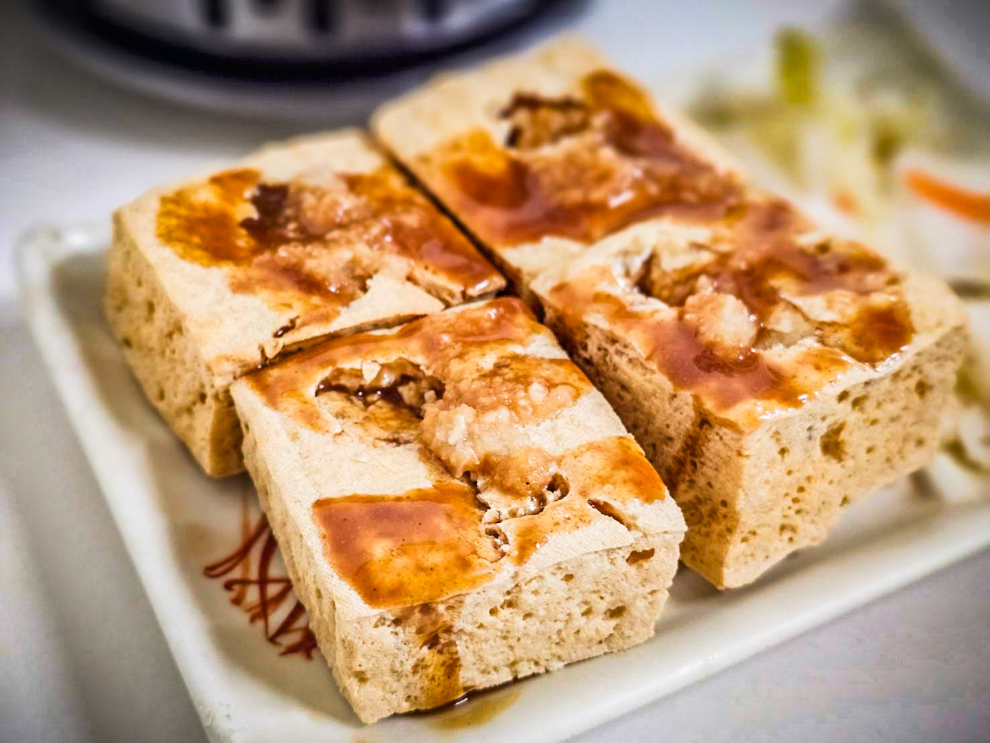 羅東美食,財記臭豆腐