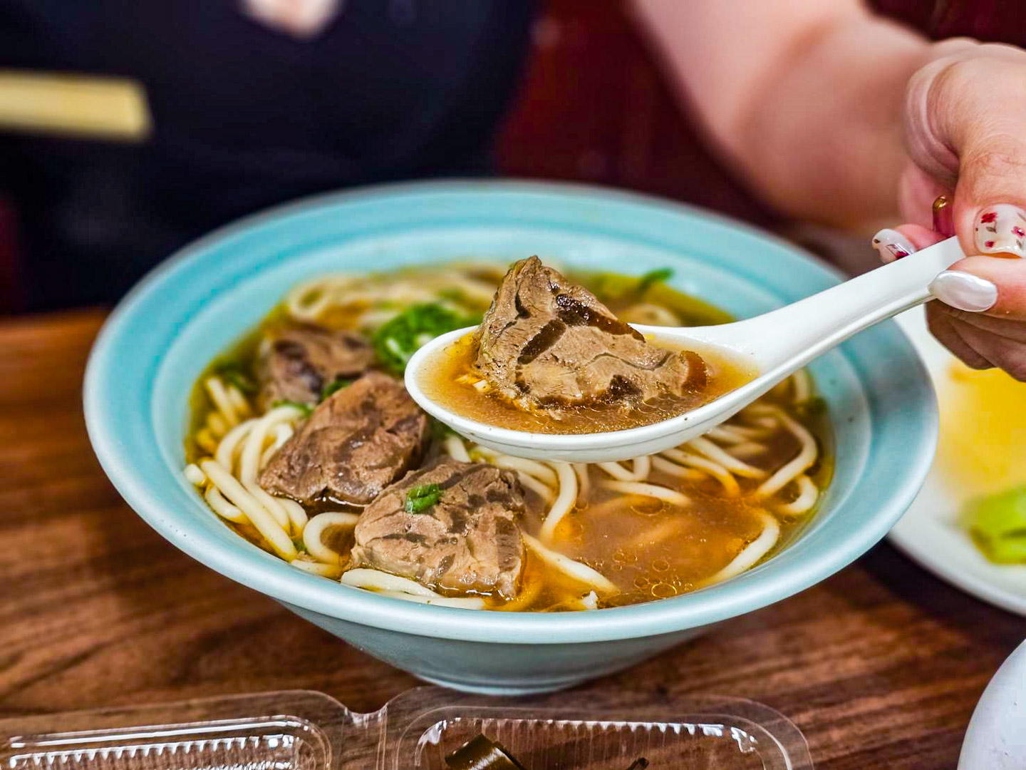 中壢牛肉麵,源記牛肉麵