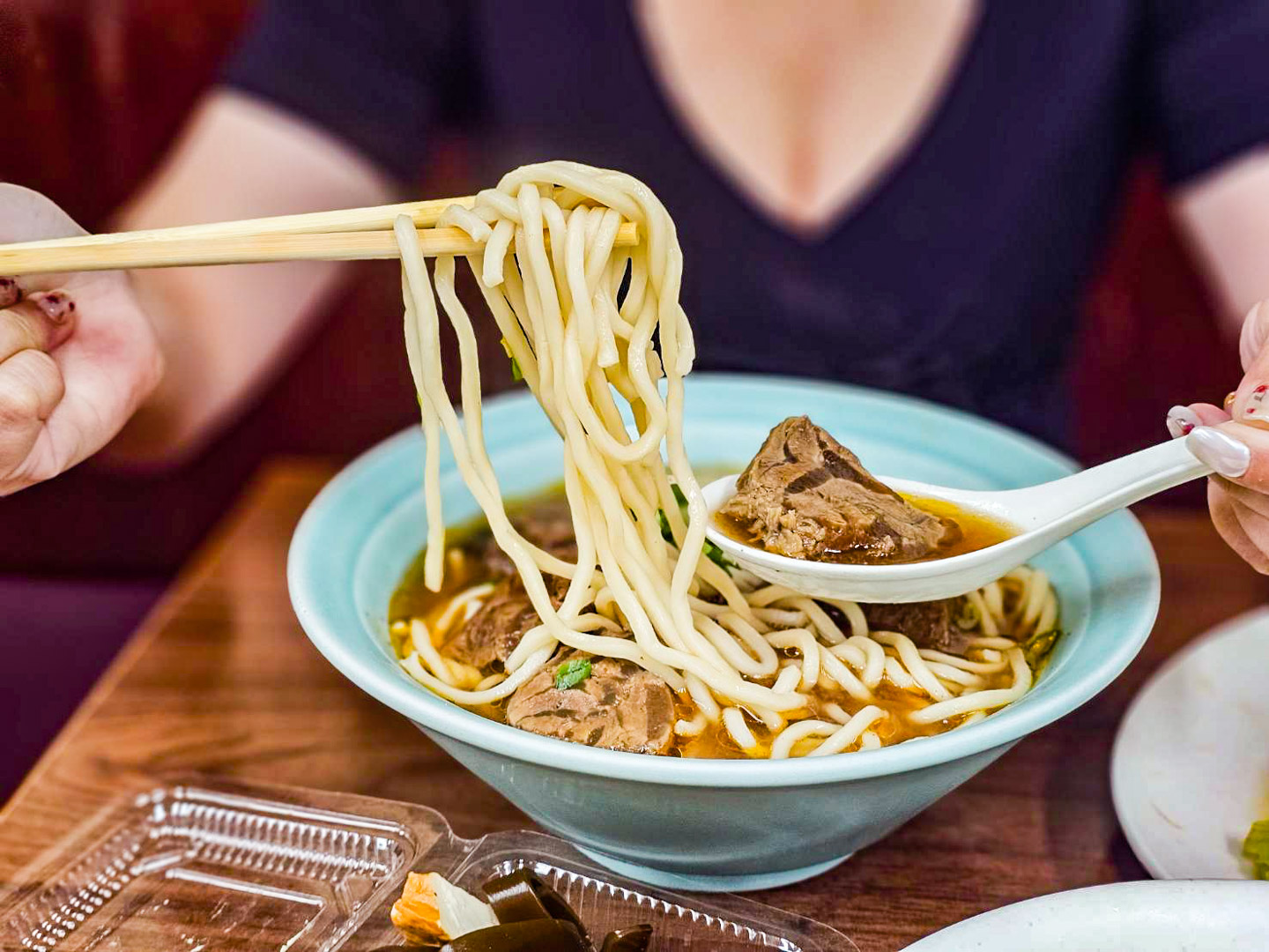 中壢牛肉麵,源記牛肉麵