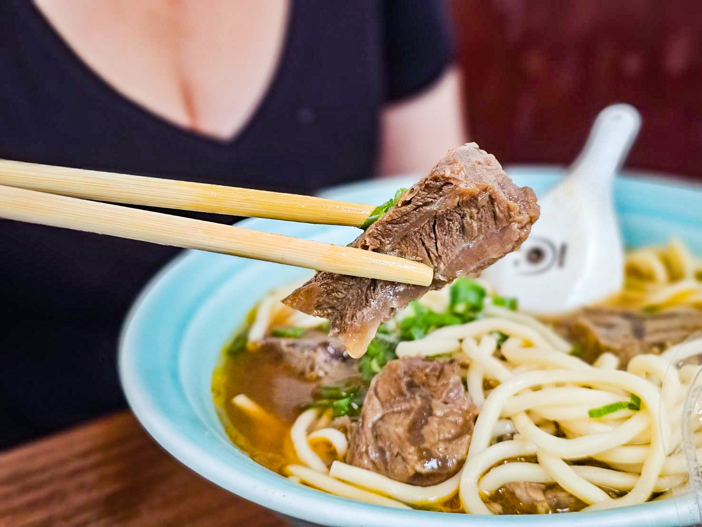 中壢牛肉麵,源記牛肉麵