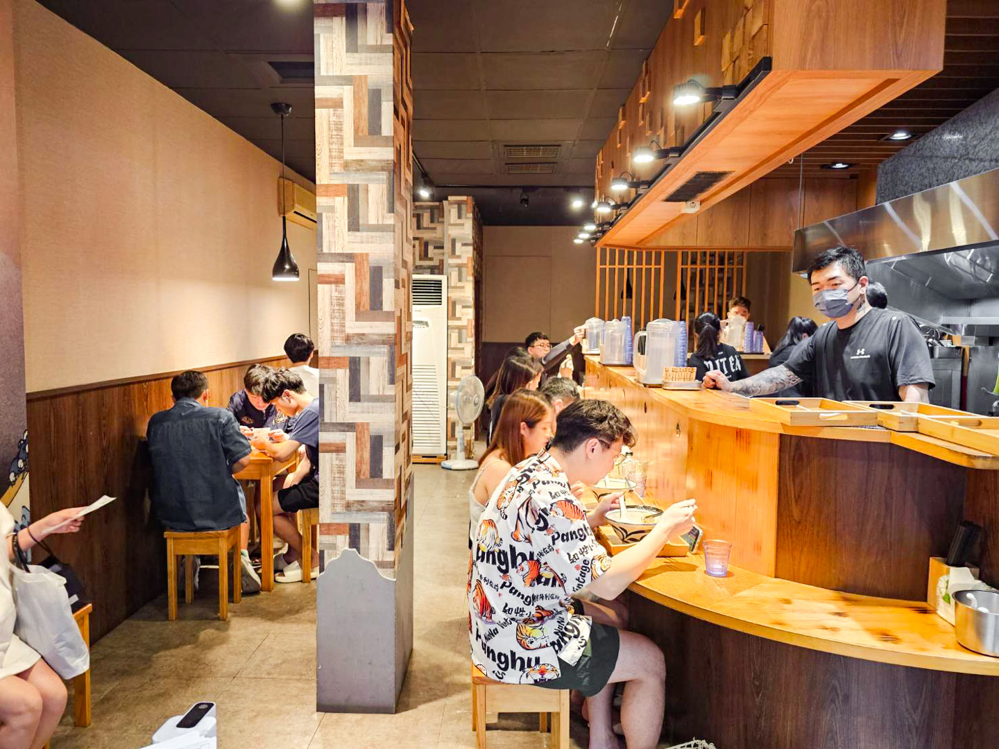 中壢拉麵,翔大拉麵店