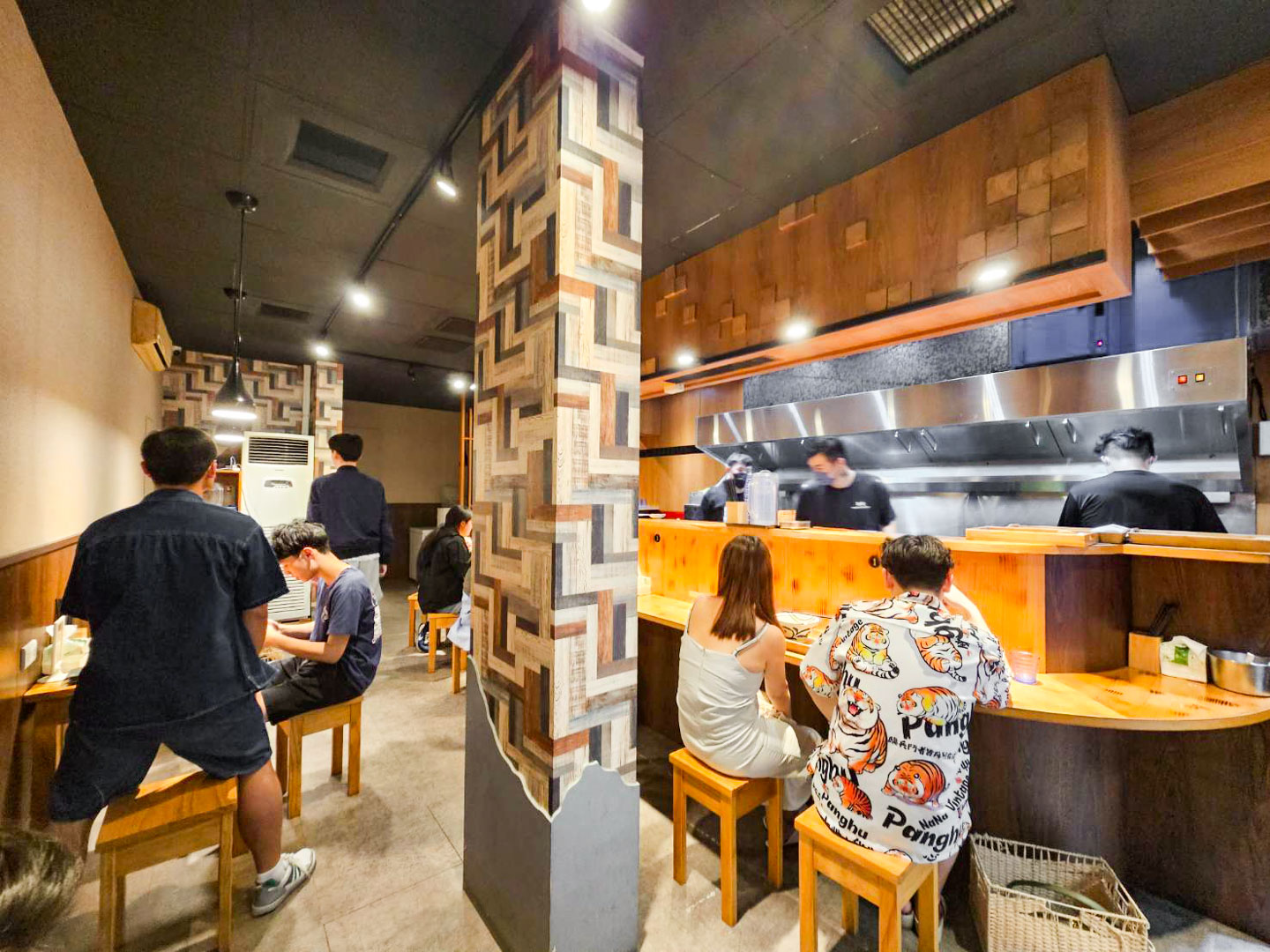 中壢拉麵,翔大拉麵店
