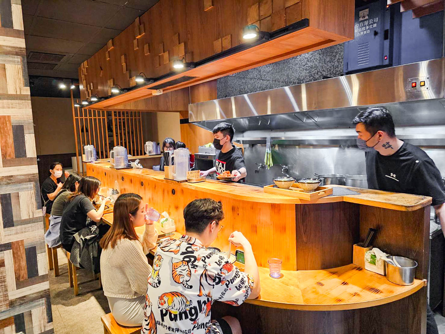 中壢拉麵,翔大拉麵店