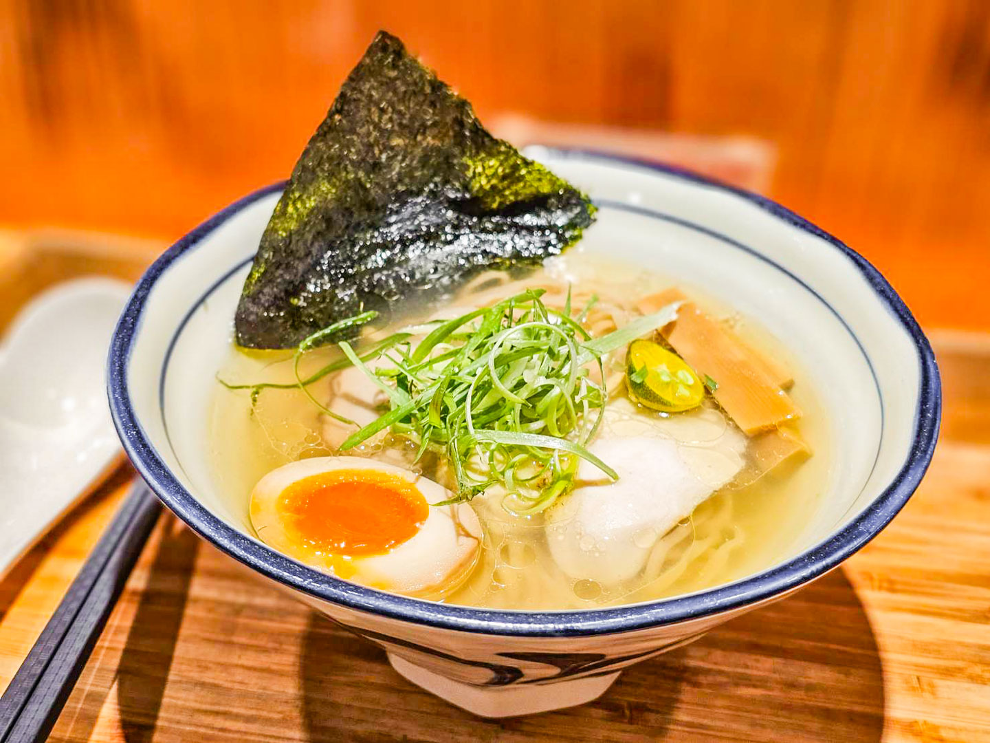 中壢拉麵,翔大拉麵店