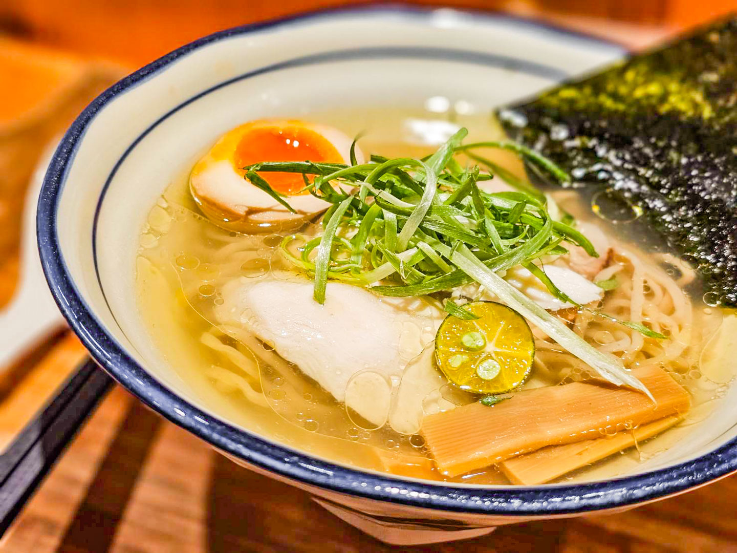 中壢拉麵,翔大拉麵店