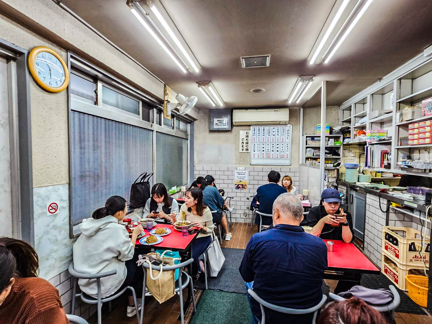 京都拉麵,新福菜館本店