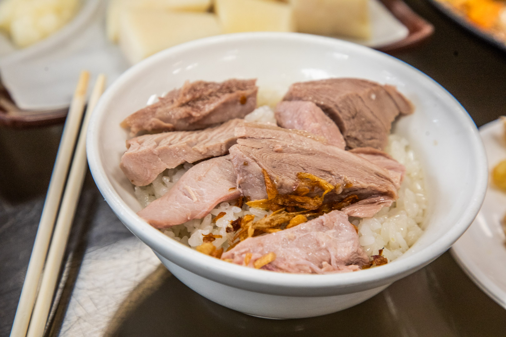 嘉義火雞肉飯,阿宏師火雞肉飯