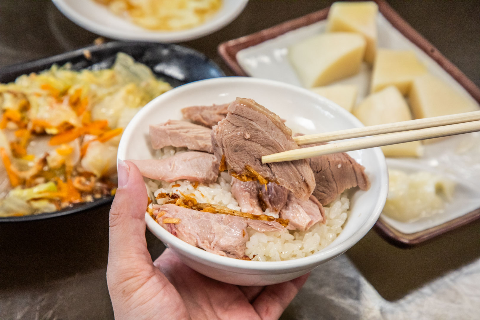 嘉義火雞肉飯,阿宏師火雞肉飯