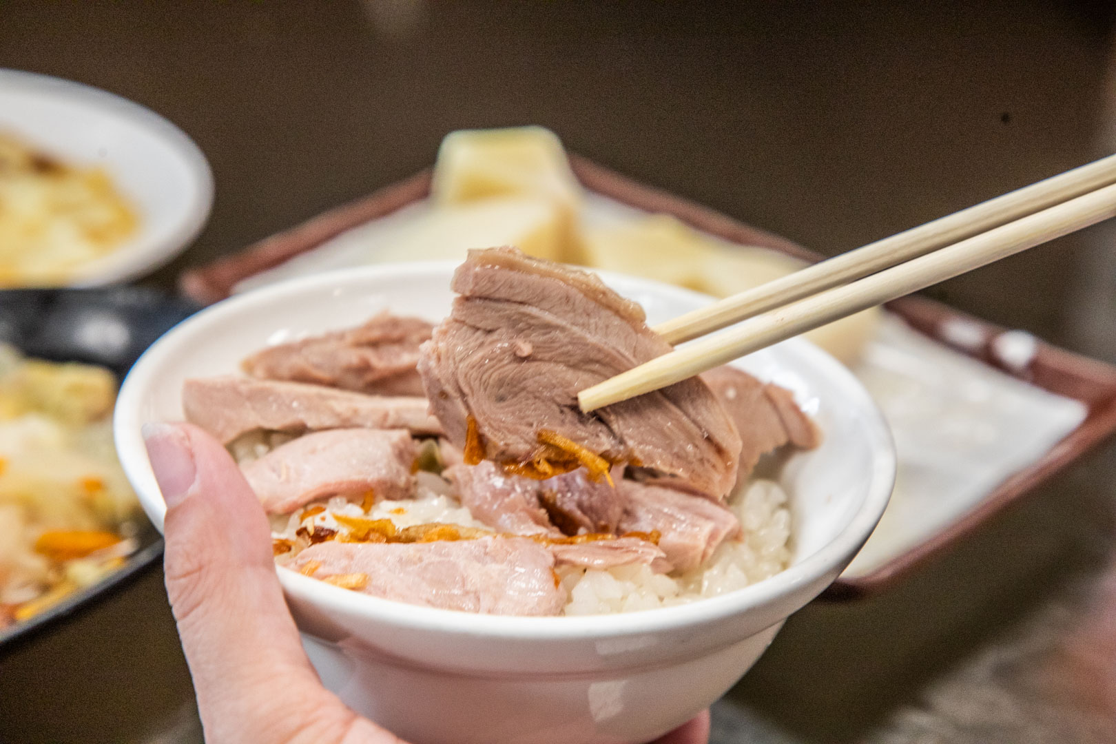 嘉義火雞肉飯,阿宏師火雞肉飯