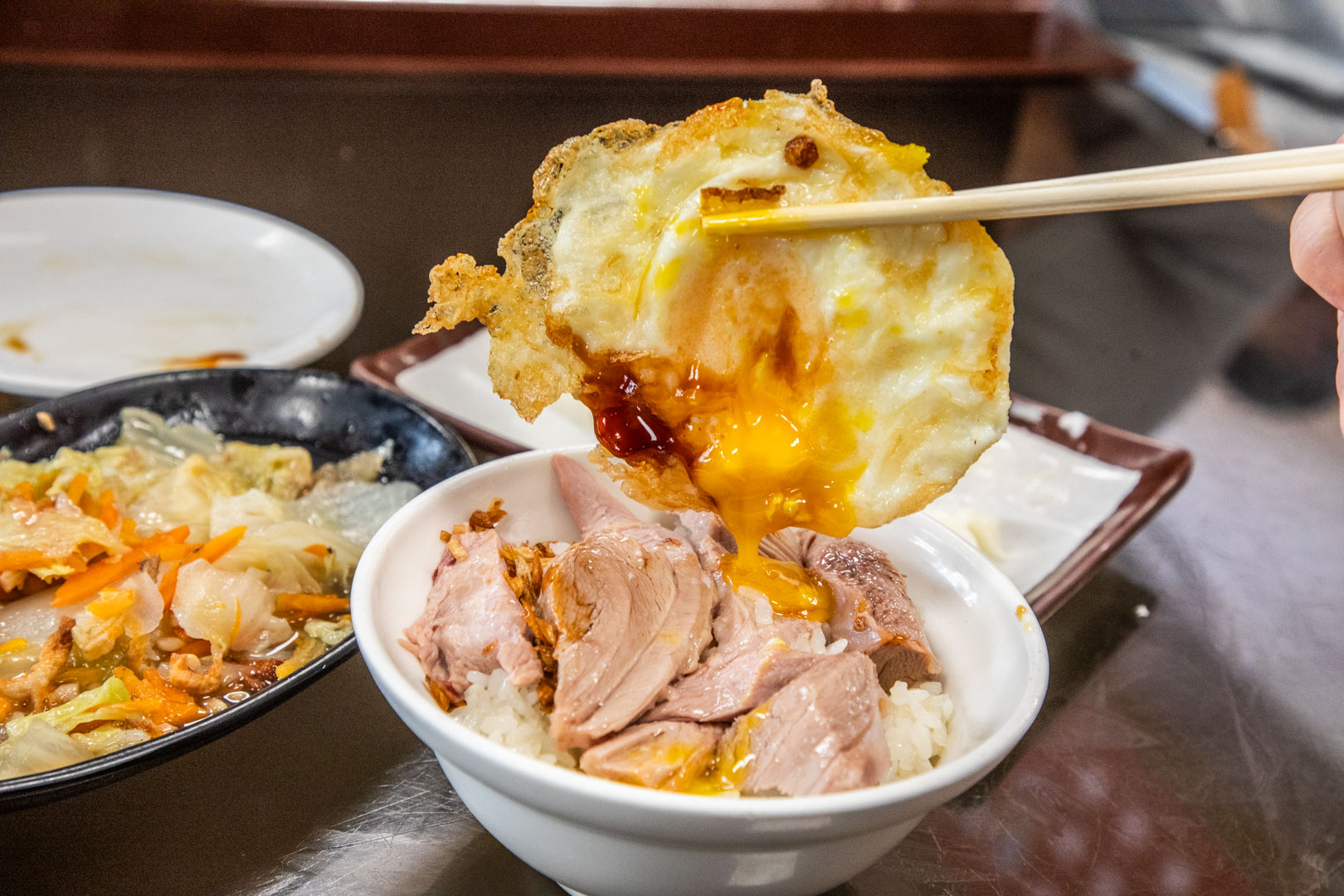 嘉義火雞肉飯,阿宏師火雞肉飯